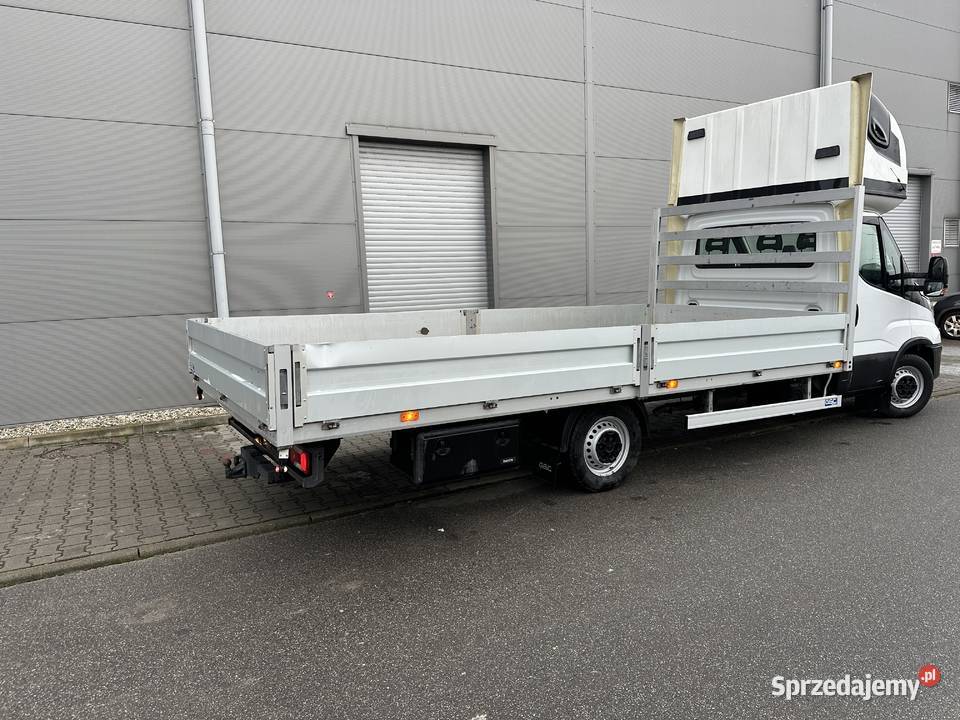 IVECO DAILY 35S16 30 HPI 23000 SALON POLSKA 2998cm3 Iveco Piekarzew