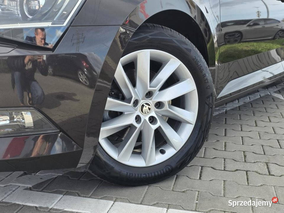 Skoda Superb 2019r salon 1wł bezwypadkowy Poznań sprzedam