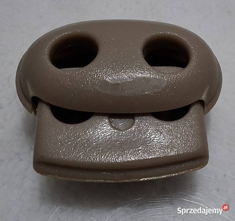 Stoper ogranicznik zatyczka do sznurka gumki 2 śląskie