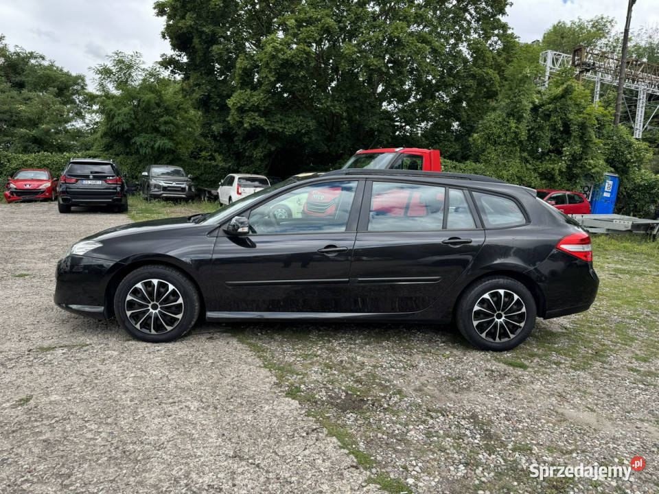 Renault Laguna Szczecin