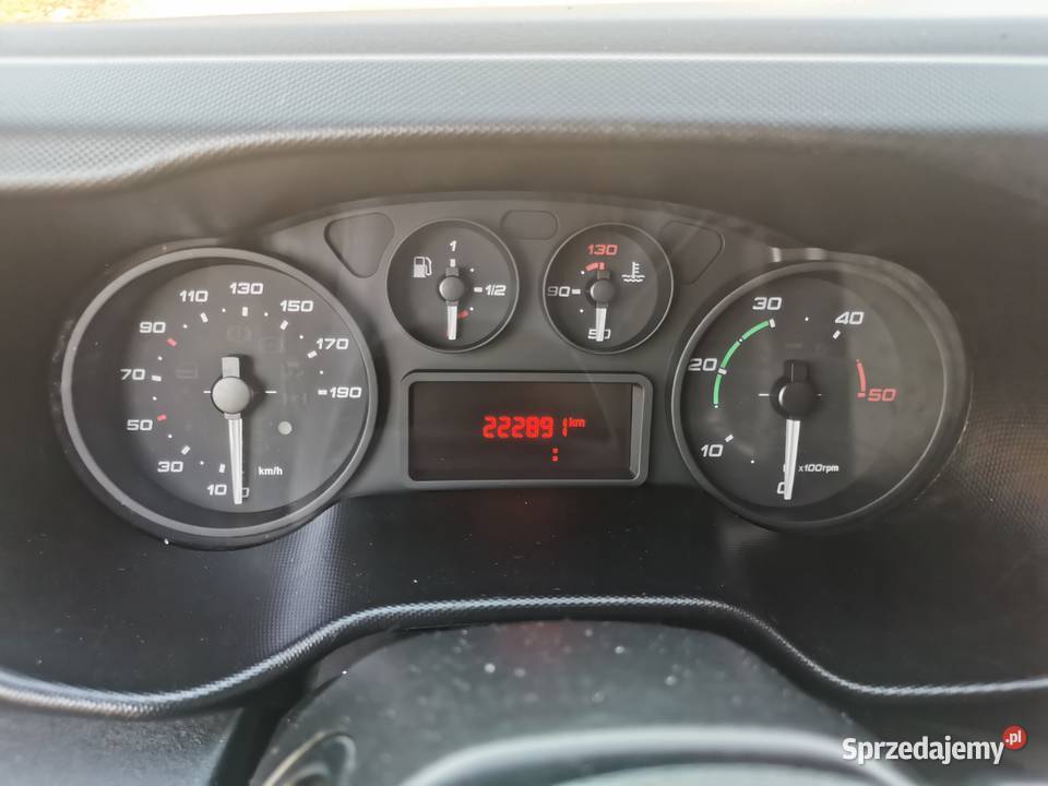 35C13 Daily L3H2 bliźniak Klima 23130 6biegów małopolskie Książ Wielki