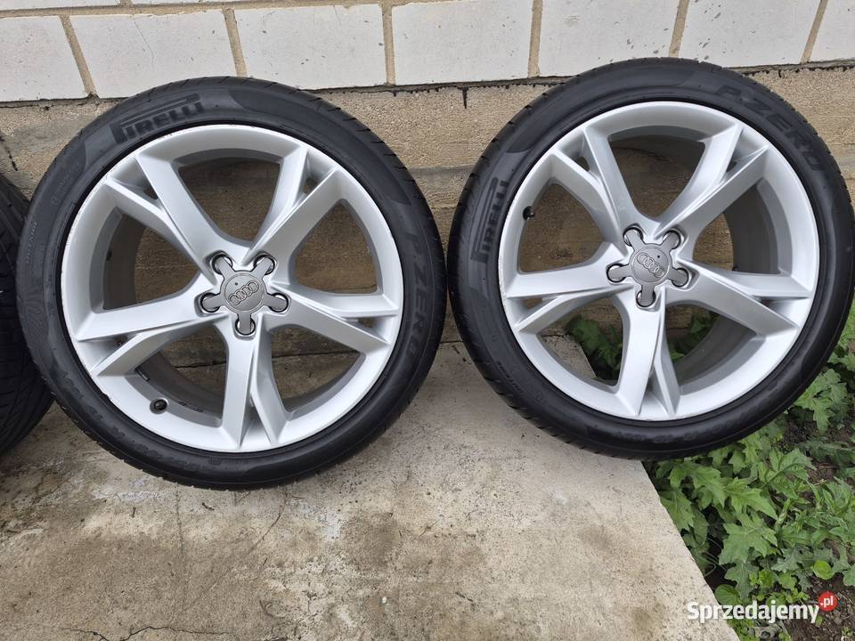 Kola alufelgi Audi 19 5x112 Choceń