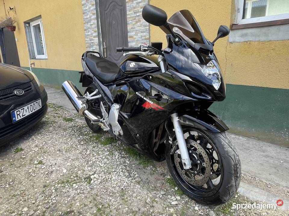 Suzuki Gsx650f