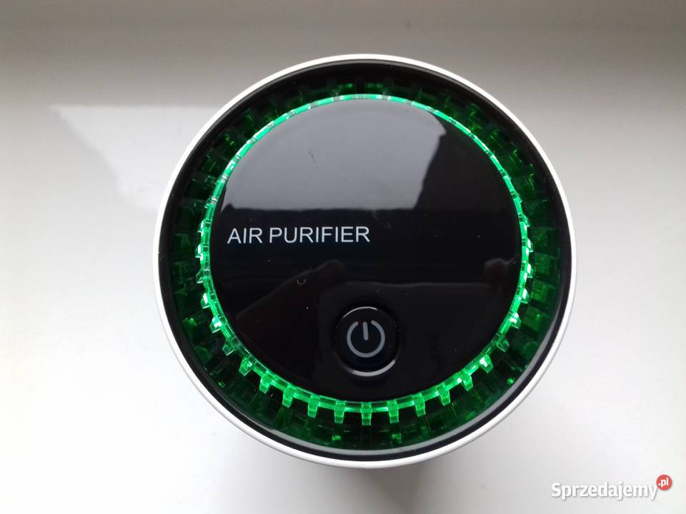 Oczyszczacz powietrza Air Purifier używany kujawsko-pomorskie