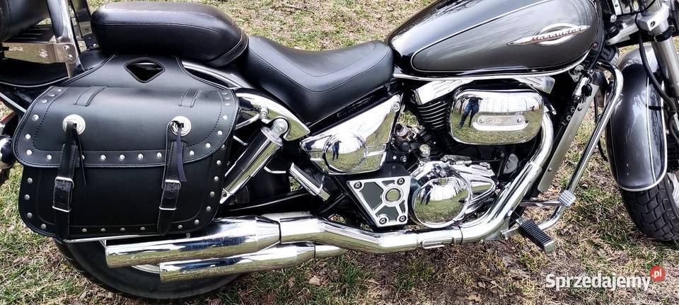 Suzuki Marauder VZ800 37 kW 98r manualna Marki