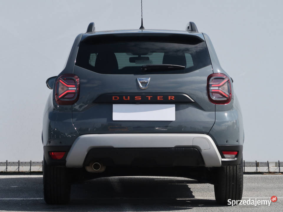 Dacia Duster 10 TCe lubelskie Lublin