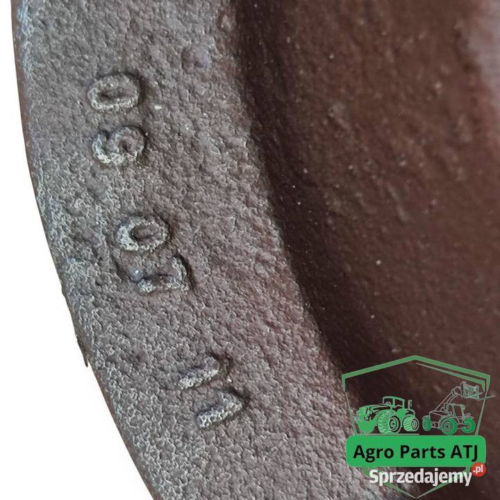 Piasta 090711 ZF 2097401028 Kubota M130X