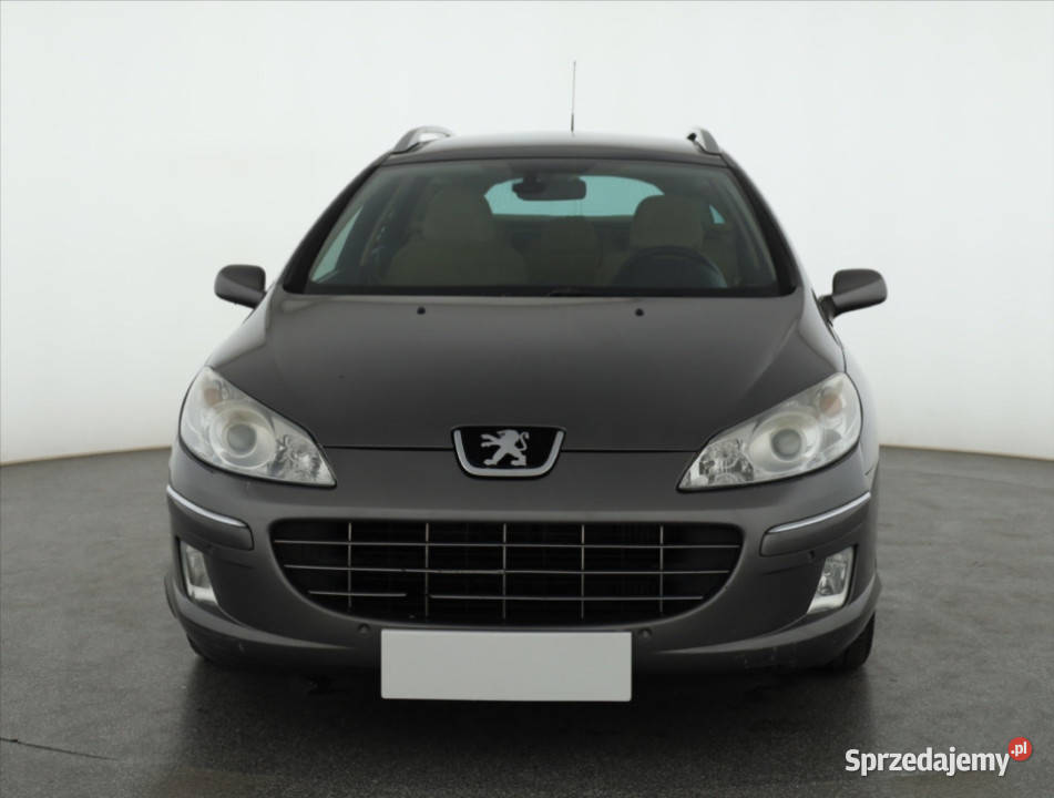 Peugeot 407 20 HDI Kombi Peugeot Piaseczno