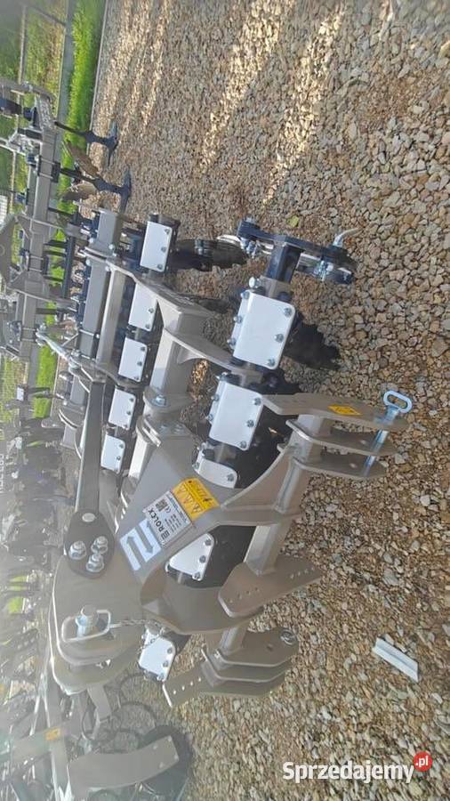 Bronę Talerzową do Sadów BTW 160 Błędów