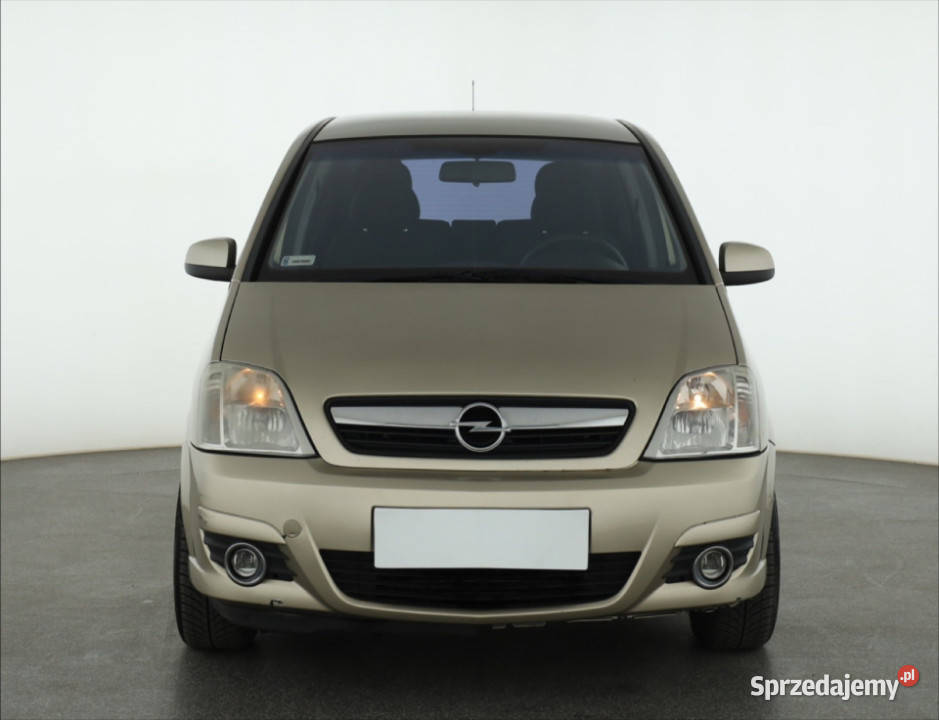 Opel Meriva 13 CDTI nieuszkodzony