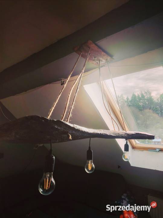 Lampa sufitowa pomorskie sprzedam