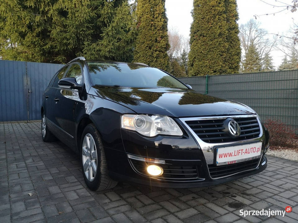 Volkswagen Passat 20 TDI 8V 140 Klimatronic Strzegom