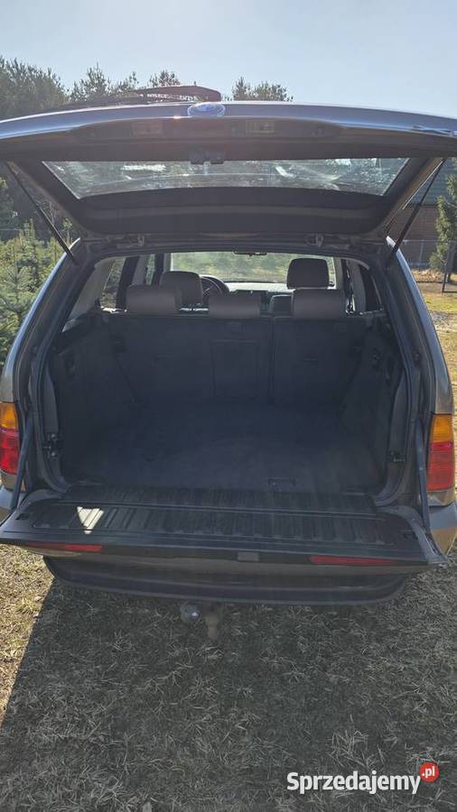 Bmw x5 30d 2004r X5 lubelskie