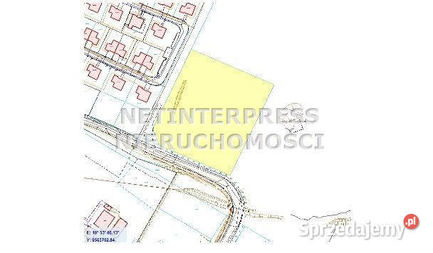 Grunt Świętochłowice 7033 metry sprzedam