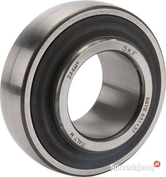 Łożysko kulkowe zwykłe 35x72x305 mm SKF Kamionna