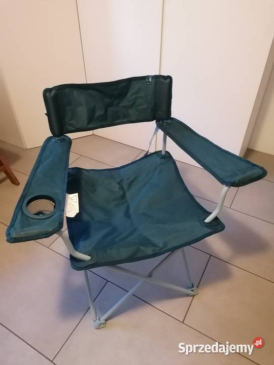 Kreslo turystyczne firmy Quechua110