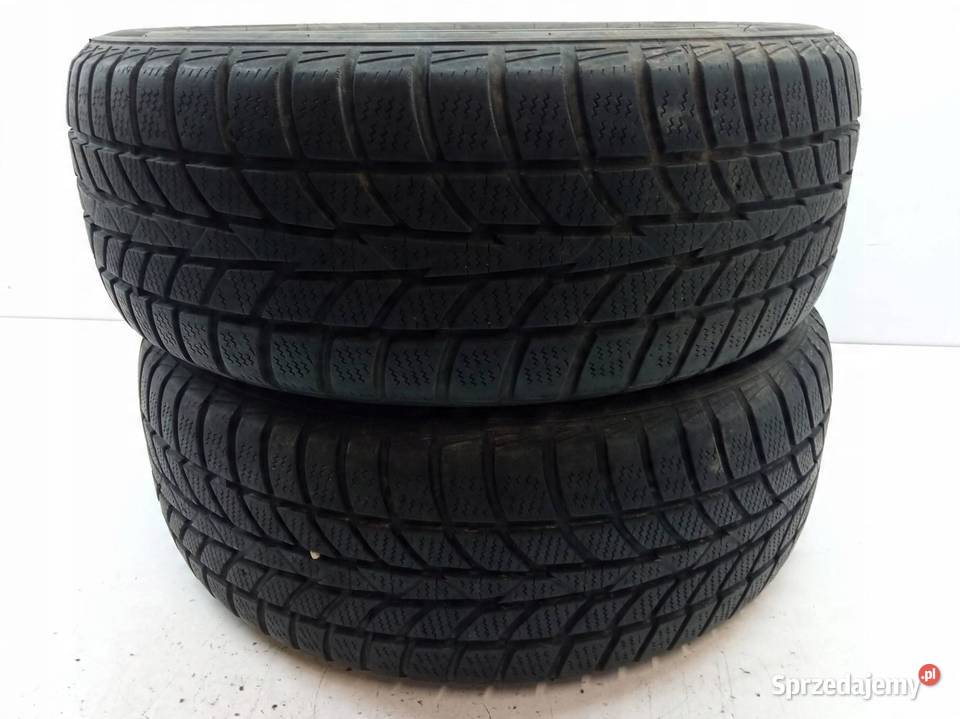 2x OPONA ZIMOWA HANKOOK WINTER I CEPT RS 205 świętokrzyskie