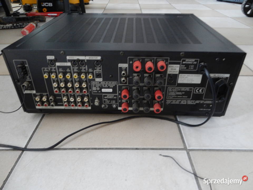 Amplituner Sony STR DB725 Leżajsk