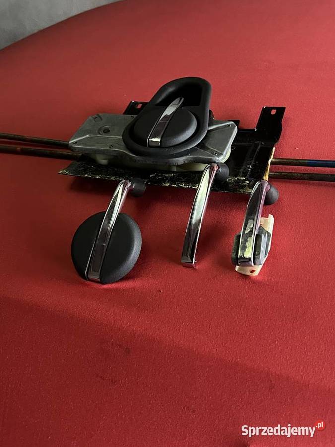 Blenda mechanizm plus rączka szyberdachu bmw e30 Podsufitki mazowieckie Warszawa