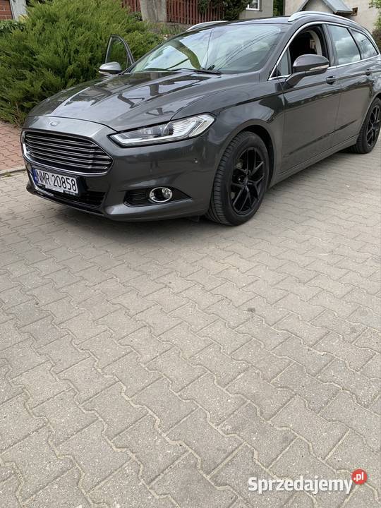 Sprzedam Forda Mondeo 2016 ESP Mrągowo