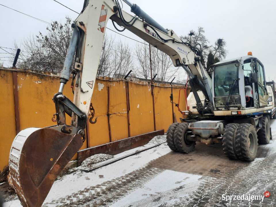 Sprzedam TEREX TW 160 nie Częstochowa