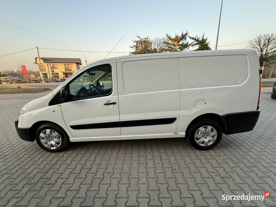 Peugeot Expert Peugeot Expert 20HDI Automat elektryczne lusterka Sokołów Podlaski