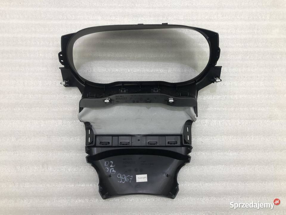 OSŁONA OBUDOWA LICZNIKA 484717472R DACIA DUSTER wielkopolskie