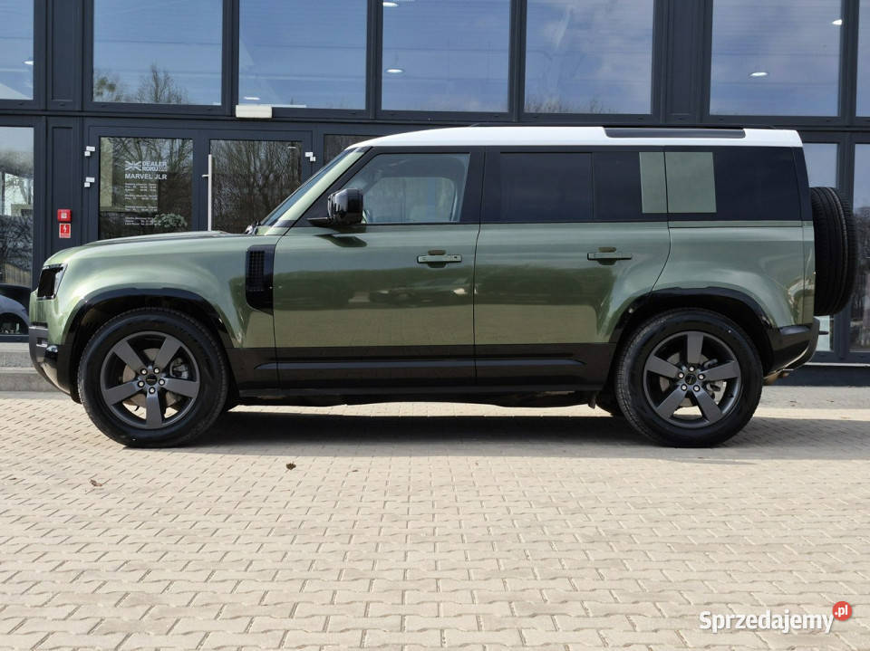 Land Rover Defender Range Rover Defender 30D I6 immobilizer Defender łódzkie Łódź
