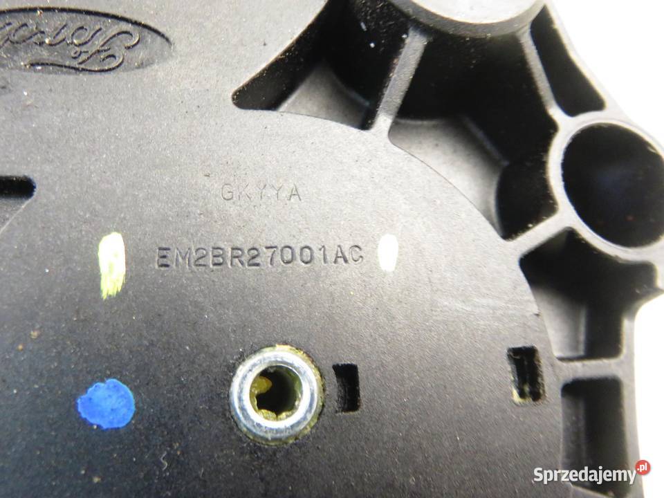 PODNOŚNIK SZYBY LEWY TYLNY FORD GALAXY III CK małopolskie