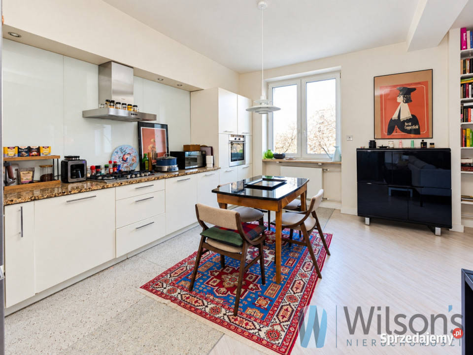 Mieszkanie 815m Warszawa