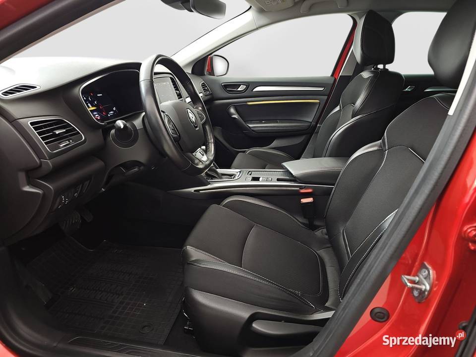 Megane 13 TCe FAP Techno EDC2023RPakiet Zimowy