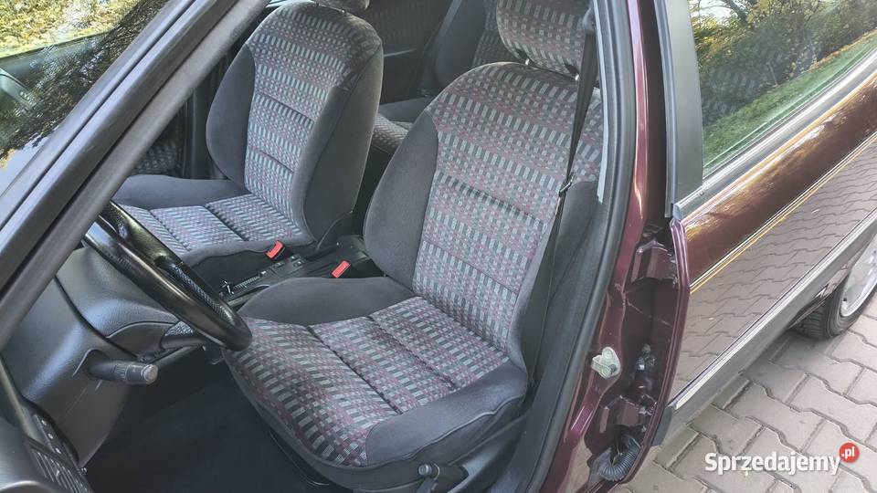 CITRON XANTIA 20i 1994 Pierwszy Właściciel Zgierz