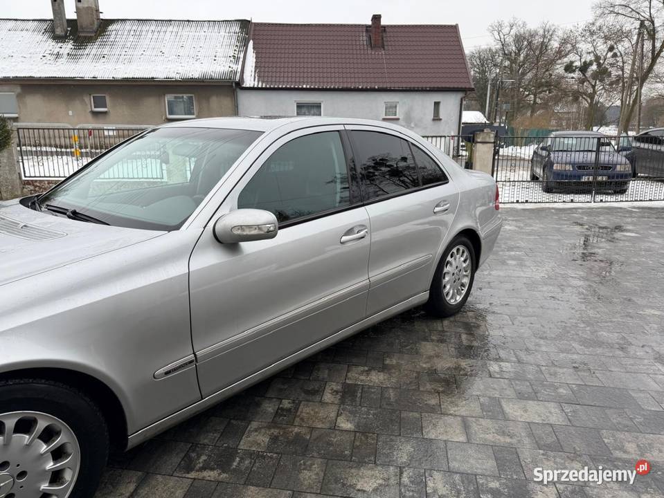 Sprzedam w211 32 r6 Kluczbork