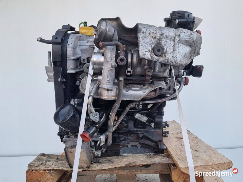 SILNIK Fiat Tipo II 14 T TURBO TJET 29 940B7000 Silniki kompletne