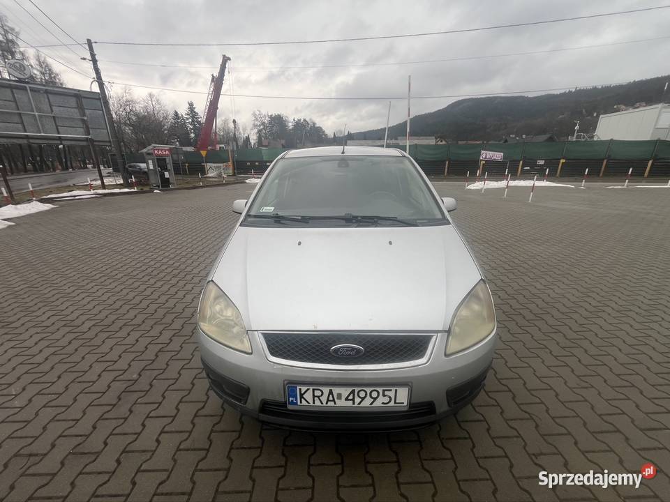 Ford Focus C ABS małopolskie Myślenice