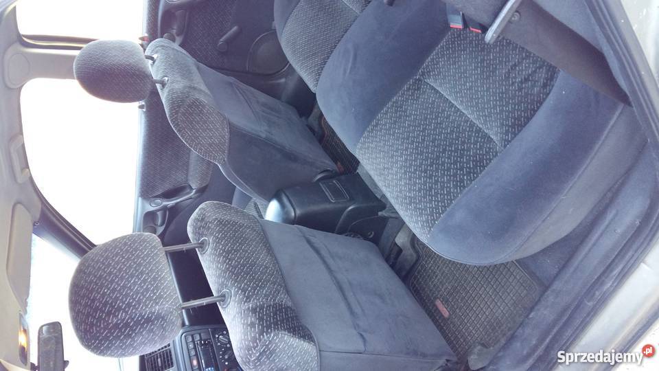 Opel vectra B 17 TD Isuzu centralny zamek Mielec sprzedam