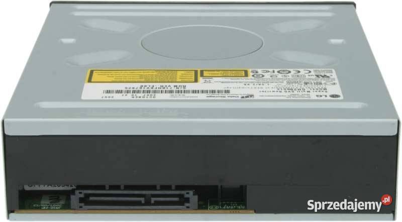 Napęd LG Super Multi DVD Secure 1x-24x