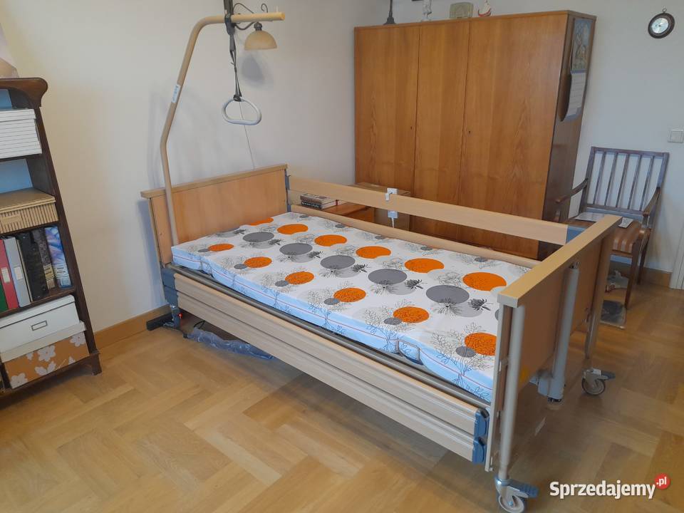 Łóżka Rehabilitacyjne Wypożyczalnia Wynajem Zdrowie Warszawa sprzedam