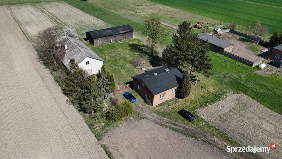 Sprzedam siedlisko
