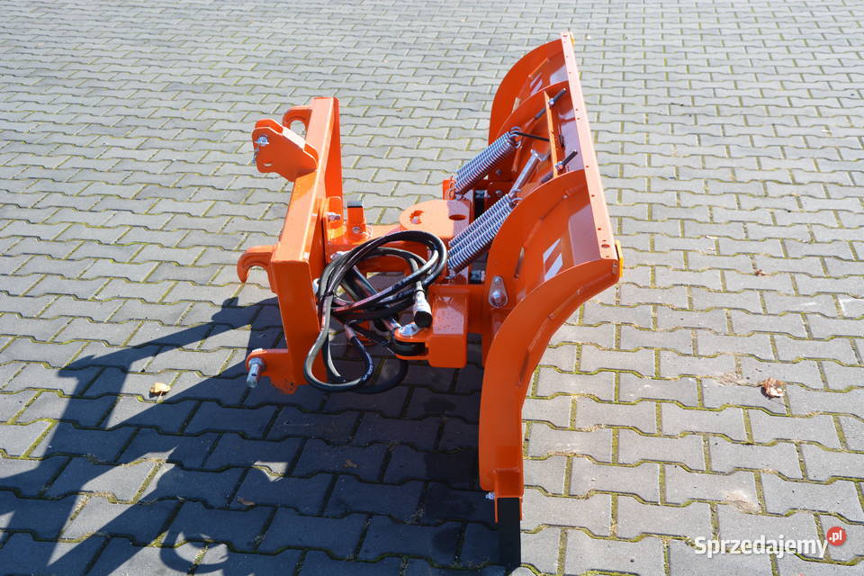 Pług do śniegu sprężyny Rzeszów