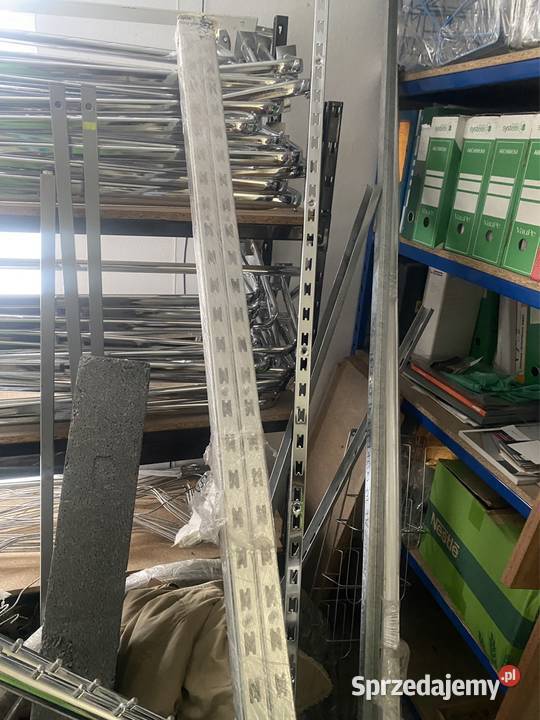 meble sklepowe Poznań