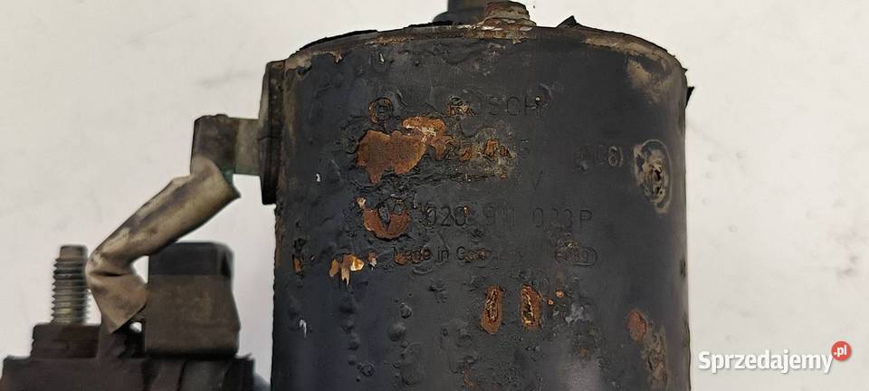 ROZRUSZNIK VOLKSWAGEN GOLF IV Lipno