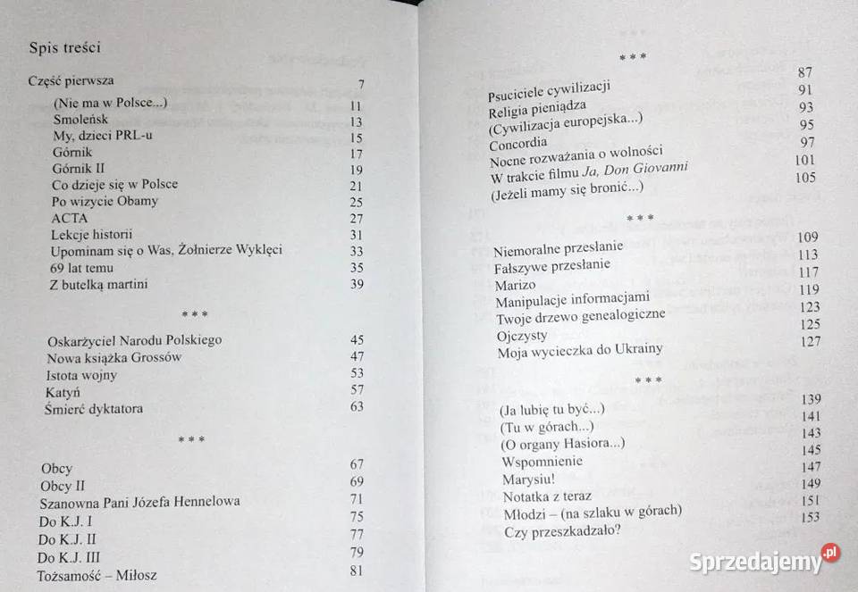 Pęknięci Grażyna Markiewicz Chełm sprzedam