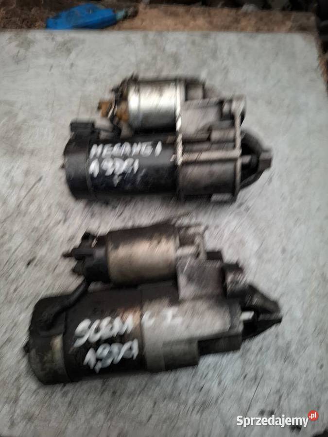 RENAULT MEGANE I SCENIC LAGUNA I 19 DCI osobowe sprzedam