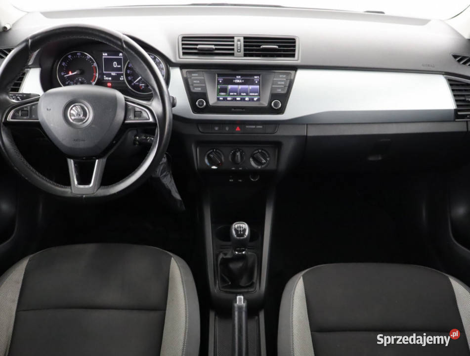 Skoda Fabia 12 TSI dolnośląskie