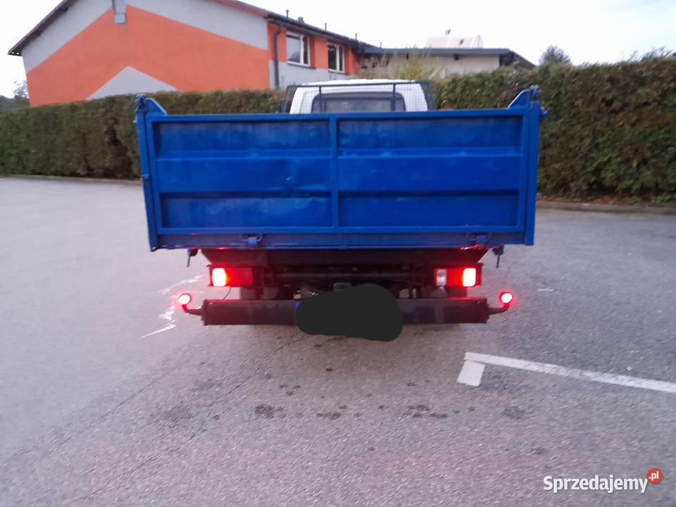 Sprzedam KIA 2500TCI 2006r Wywrot na trzy strony Skoczów