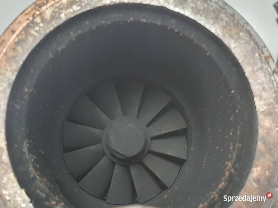 TURBOSPRĘŻARKA Volvo S80 II V70 III XC60 24 D5 Turbosprężarki lubelskie Chełm