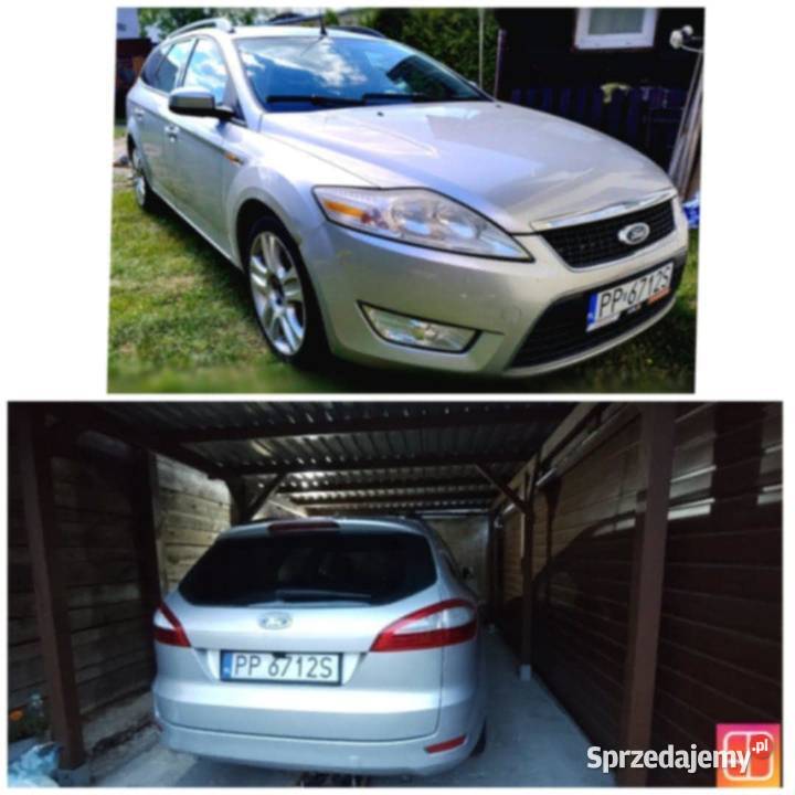 Ford Mondeo 25T kombi LPG roczny gaz polski benzyna+LPG Bydgoszcz sprzedam