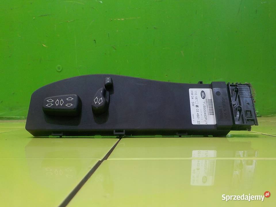 RANGE ROVER L322 LIFT 36 TD V8 sterownik fotela Suków