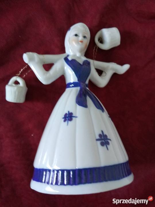 Figurka kobieta z wodą Ropa sprzedam